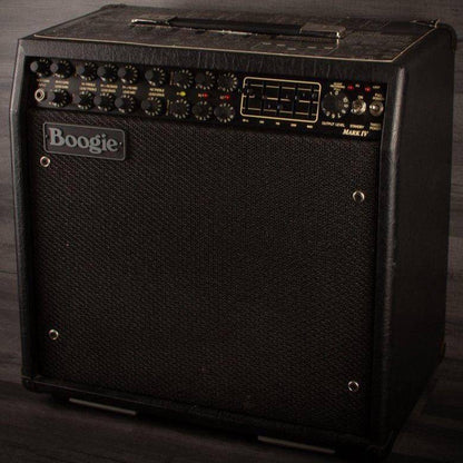 USED - Mesa Boogie Mark Iv Combo with Flight case