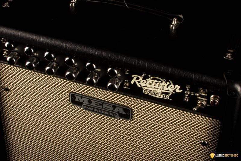 USED - Mesa Boogie Recto-Verb 25 Combo Guitar Amplifier