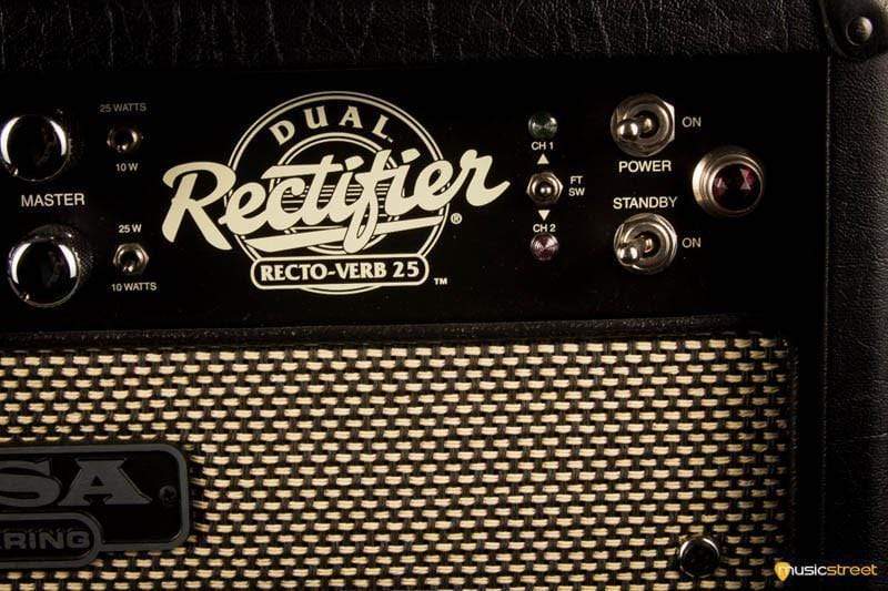 USED - Mesa Boogie Recto-Verb 25 Combo Guitar Amplifier