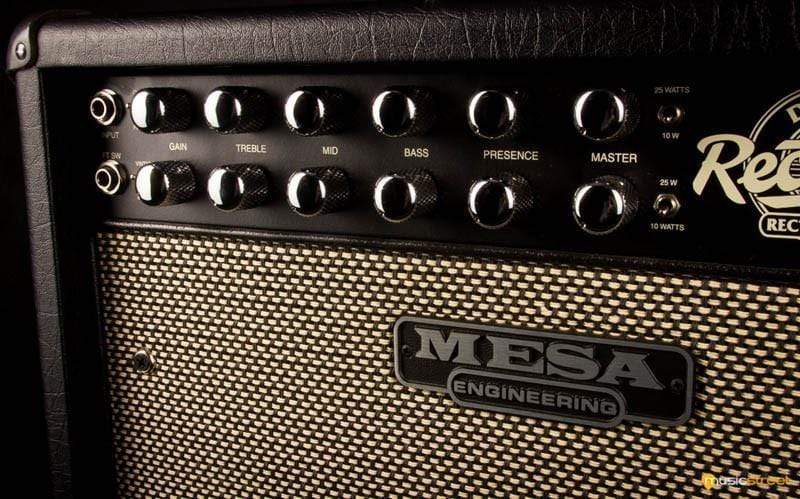 USED - Mesa Boogie Recto-Verb 25 Combo Guitar Amplifier