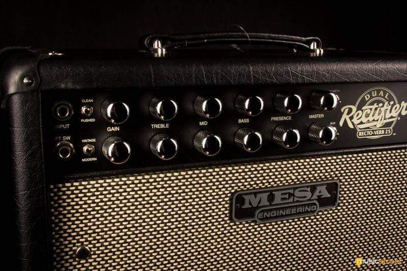 USED - Mesa Boogie Recto-Verb 25 Combo Guitar Amplifier
