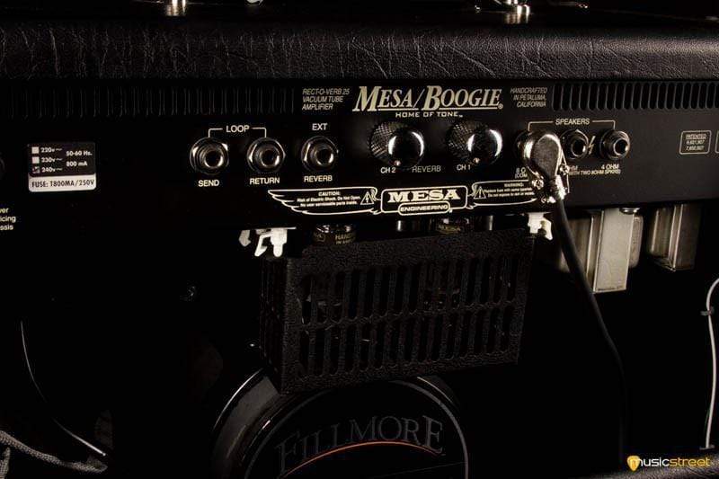 USED - Mesa Boogie Recto-Verb 25 Combo Guitar Amplifier