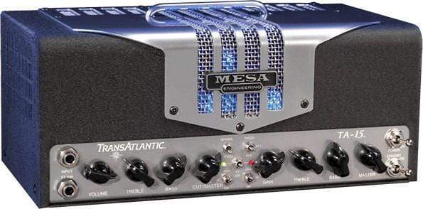 USED - Mesa Boogie Trans Atlantic Ta-15 Head