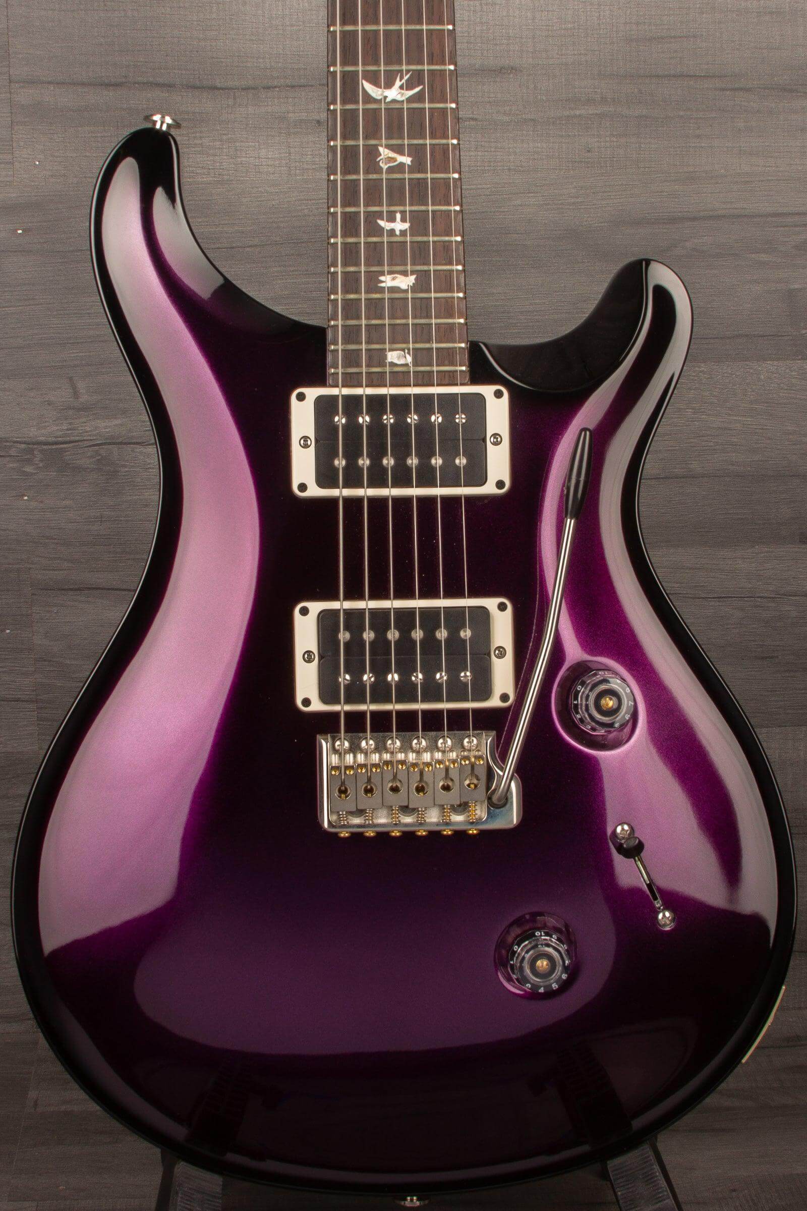 PRS Custom 24 - Metallic Grape s#0305641