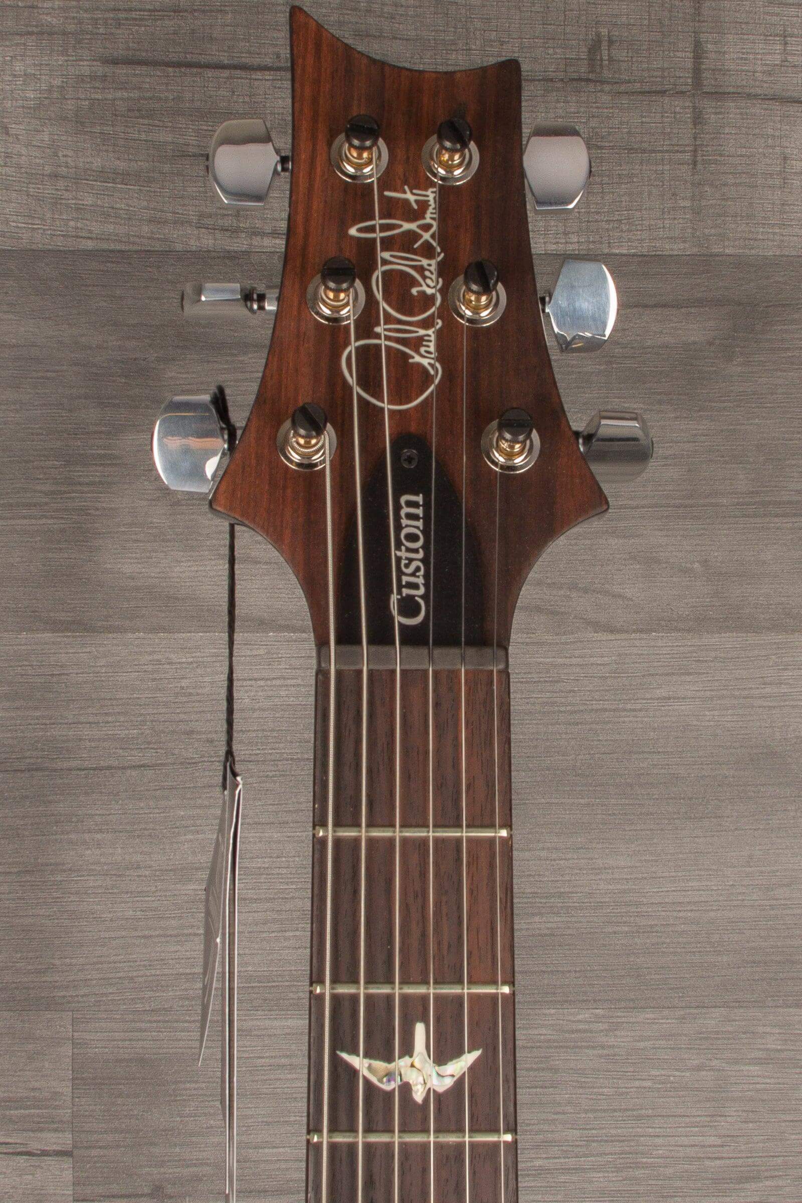 PRS Custom 24 - Metallic Grape s#0305641