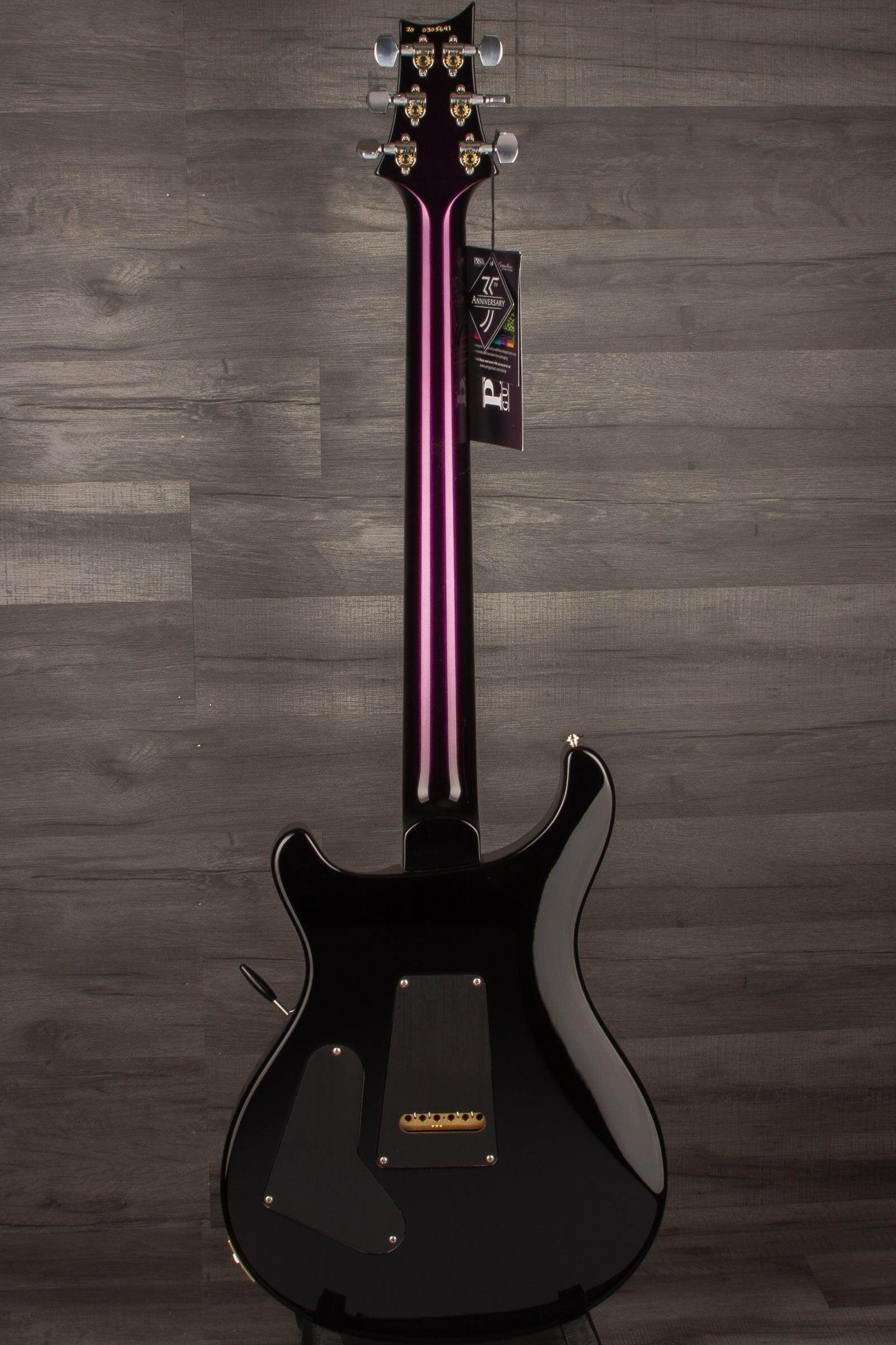 PRS Custom 24 - Metallic Grape s#0305641