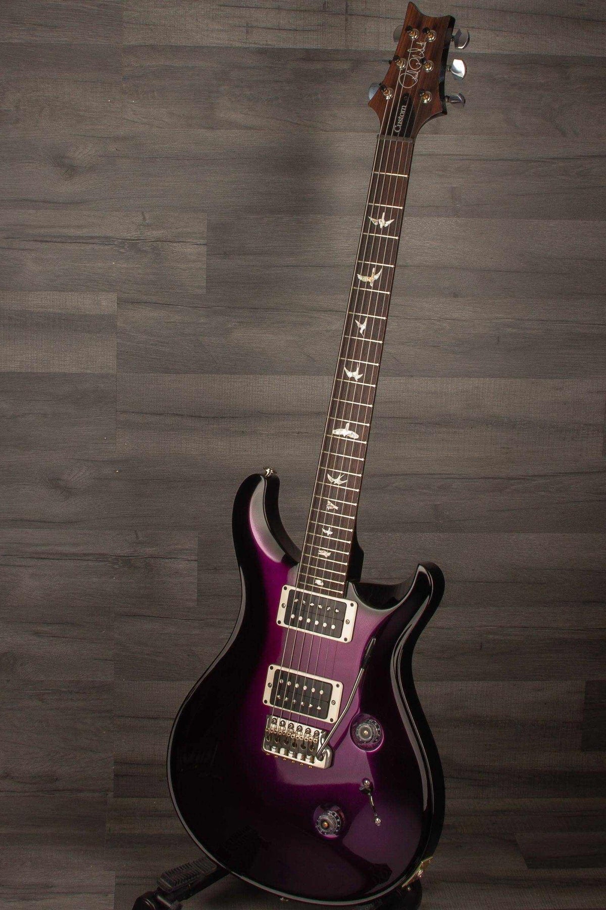 PRS Custom 24 - Metallic Grape s#0305641