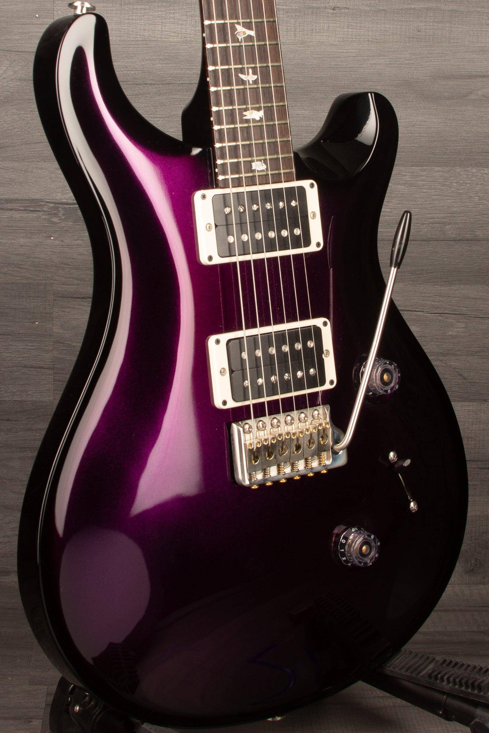 PRS Custom 24 - Metallic Grape s#0305641 - MusicStreet