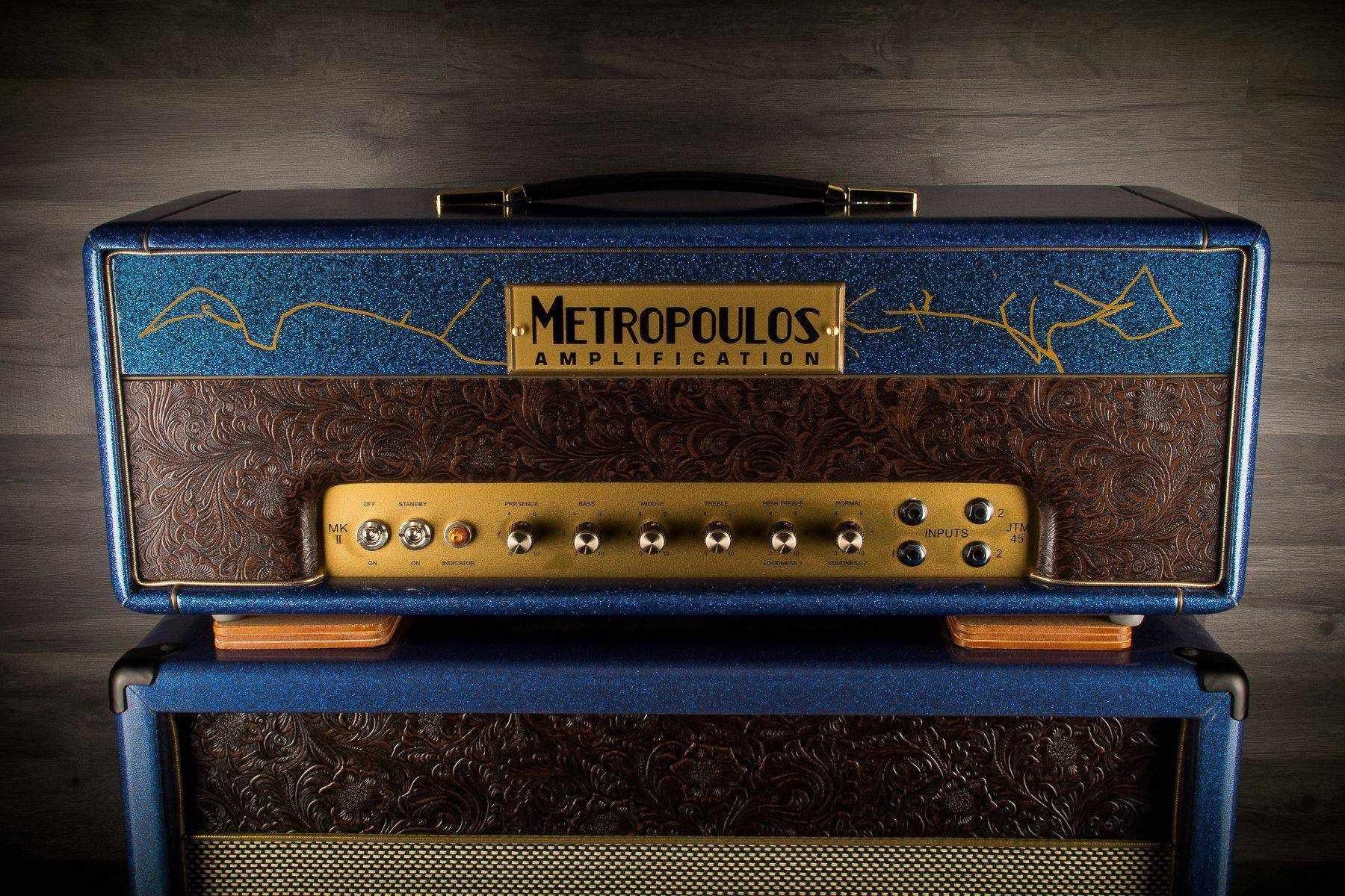 USED - Metropoulos JTM 45