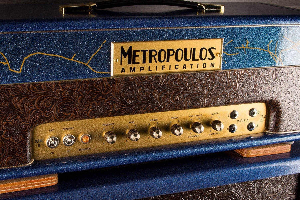 USED - Metropoulos JTM 45
