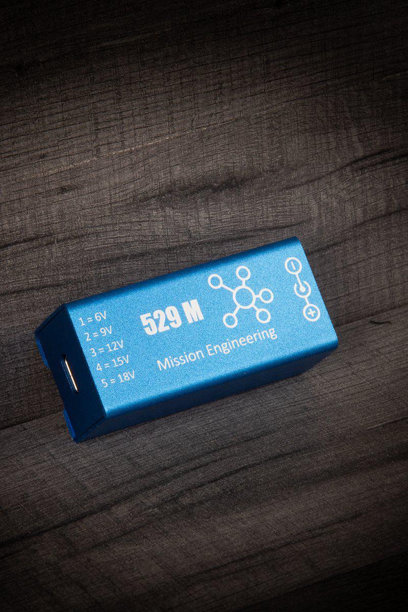 mission Accessories Mission Engineering 529M USB PD Converter