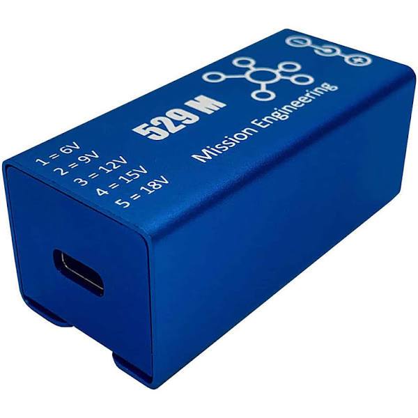 mission Accessories Mission Engineering 529M USB PD Converter