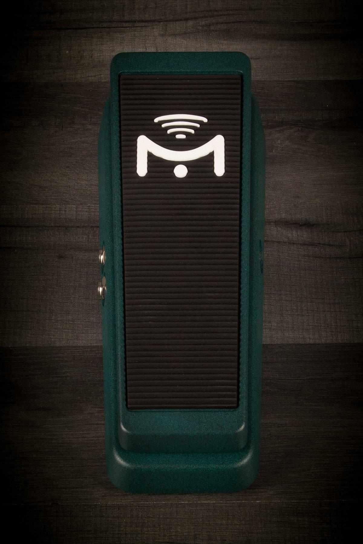 Mission Ep1-Kp-Gn Expression Pedal - Green
