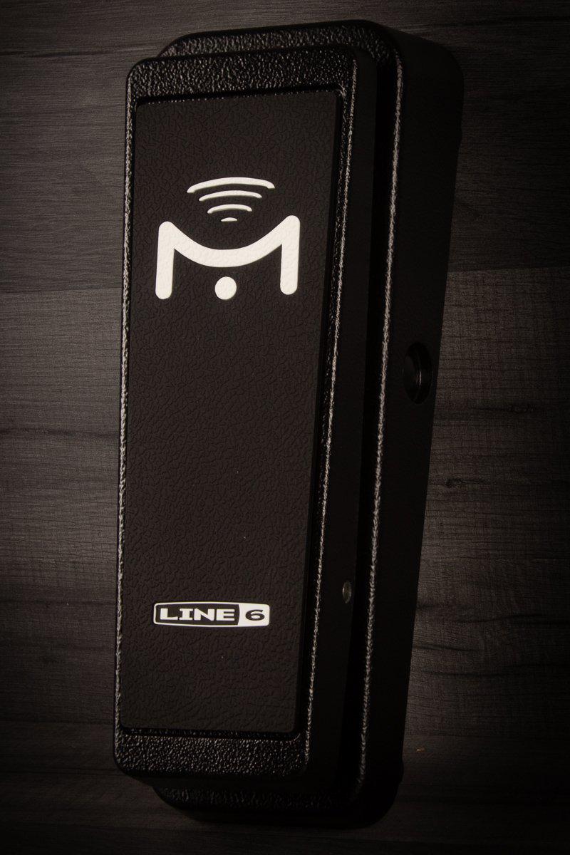 Mission Ep1-L6-Bk Expression Pedal - Black