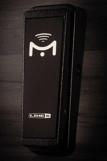 Mission Ep1-L6-Bk Expression Pedal - Black