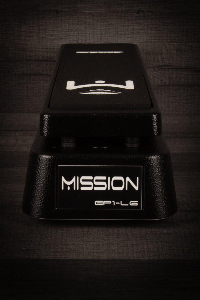 Mission Effects Mission Ep1-L6-Bk Expression Pedal - Black