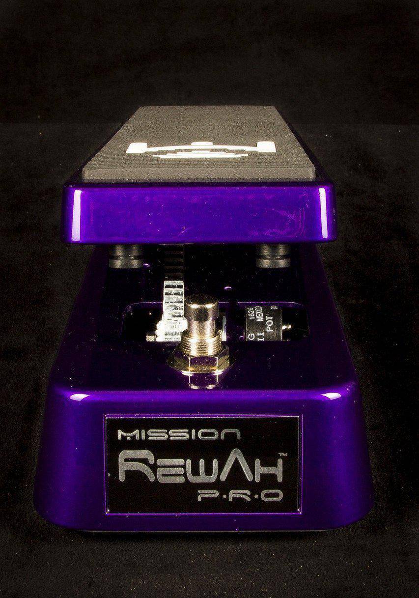 Mission Rewah Pro - Purple - MusicStreet