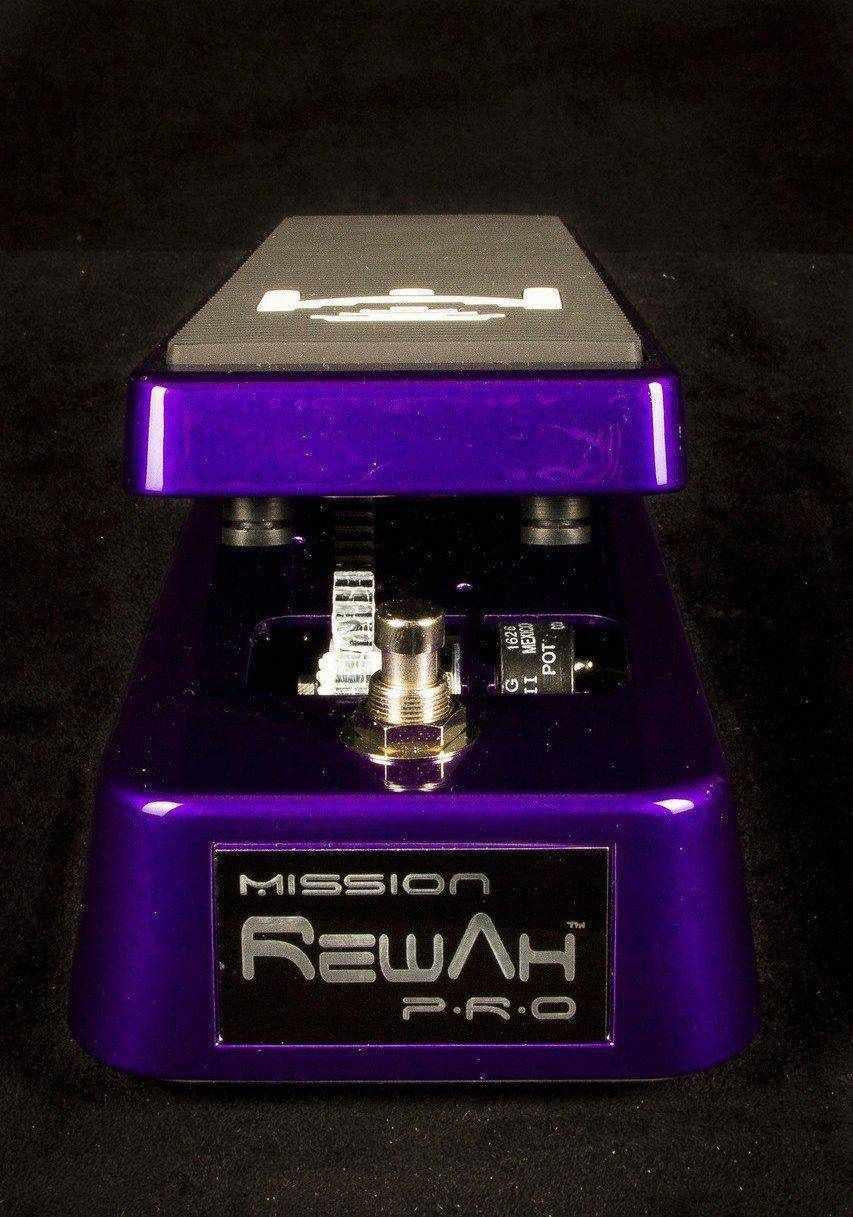 Mission Rewah Pro - Purple