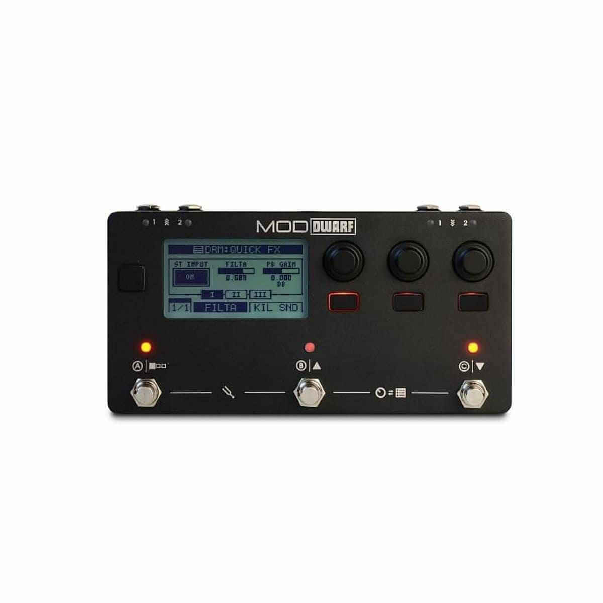 Mod Devices Dwarf Pedal