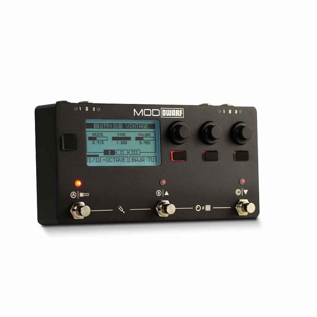 Mod Devices Dwarf Pedal