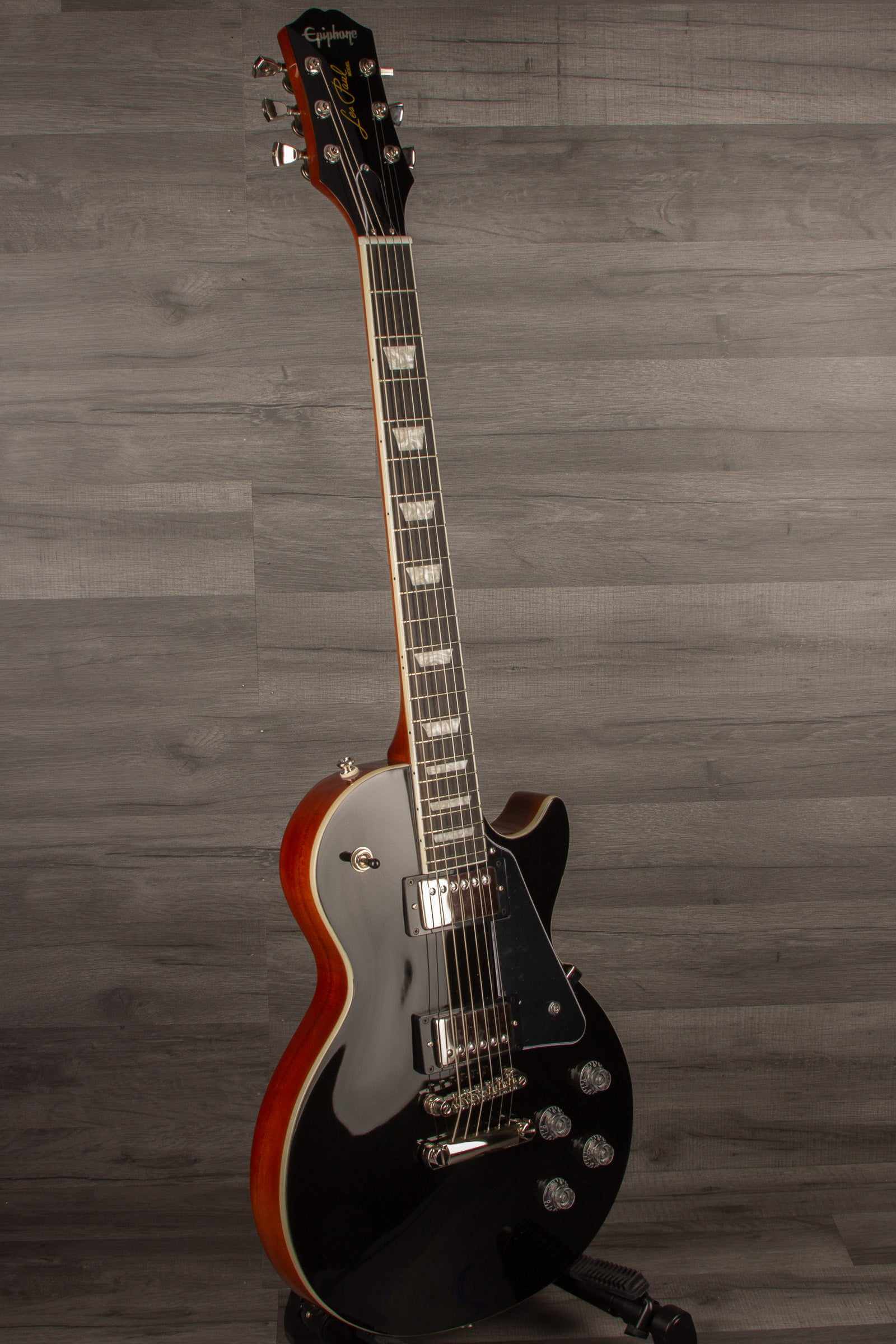 Epiphone Les Paul Modern - Graphite Black