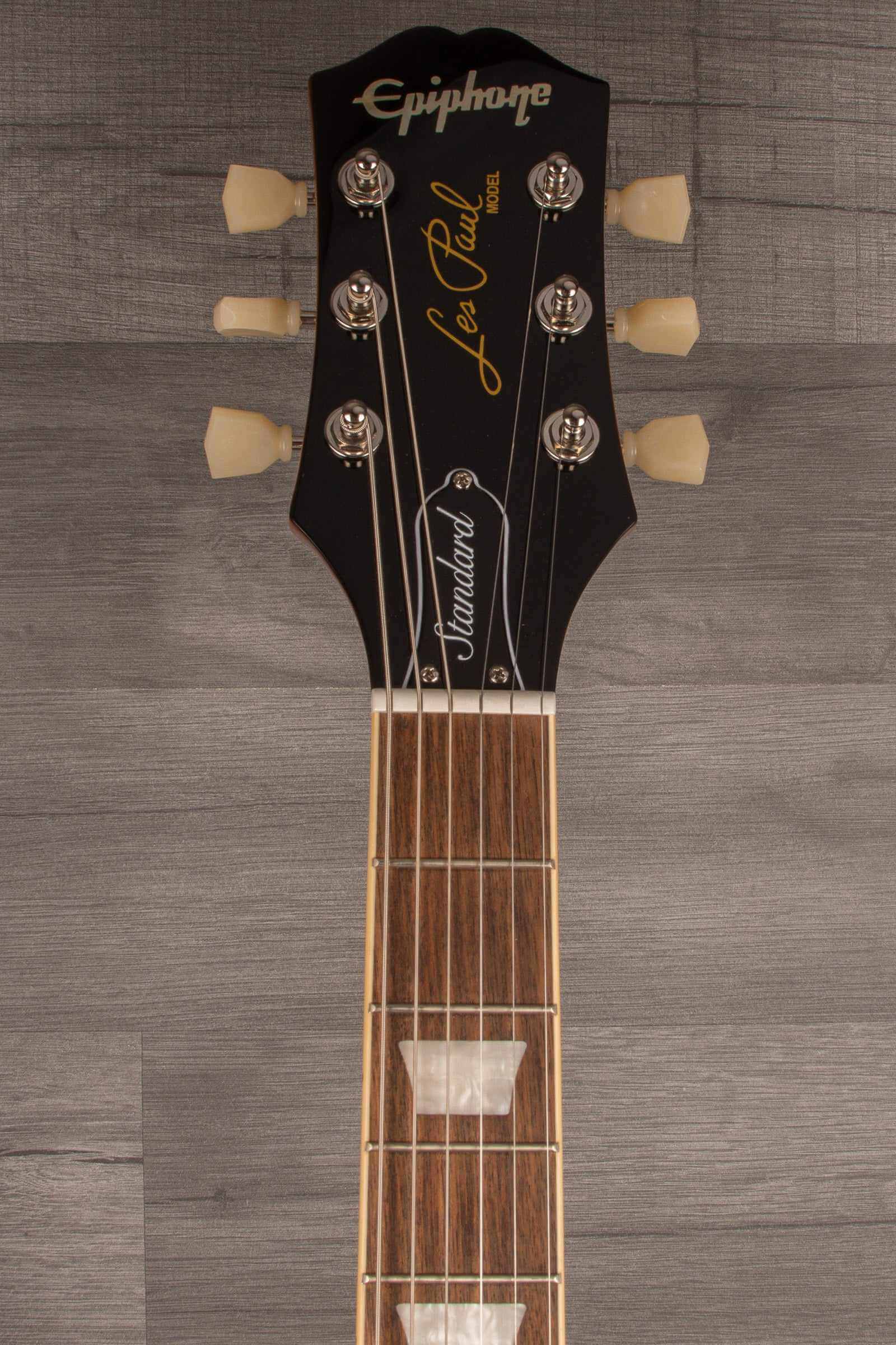 Epiphone Les Paul Standard 50's Electric Guitar - Goldtop