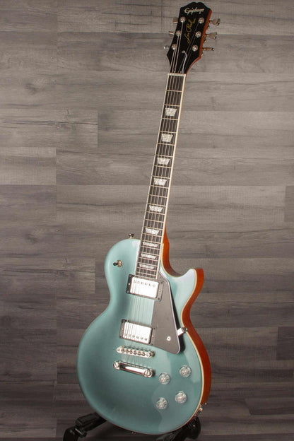 Epiphone Les Paul Modern - Faded Pelham Blue