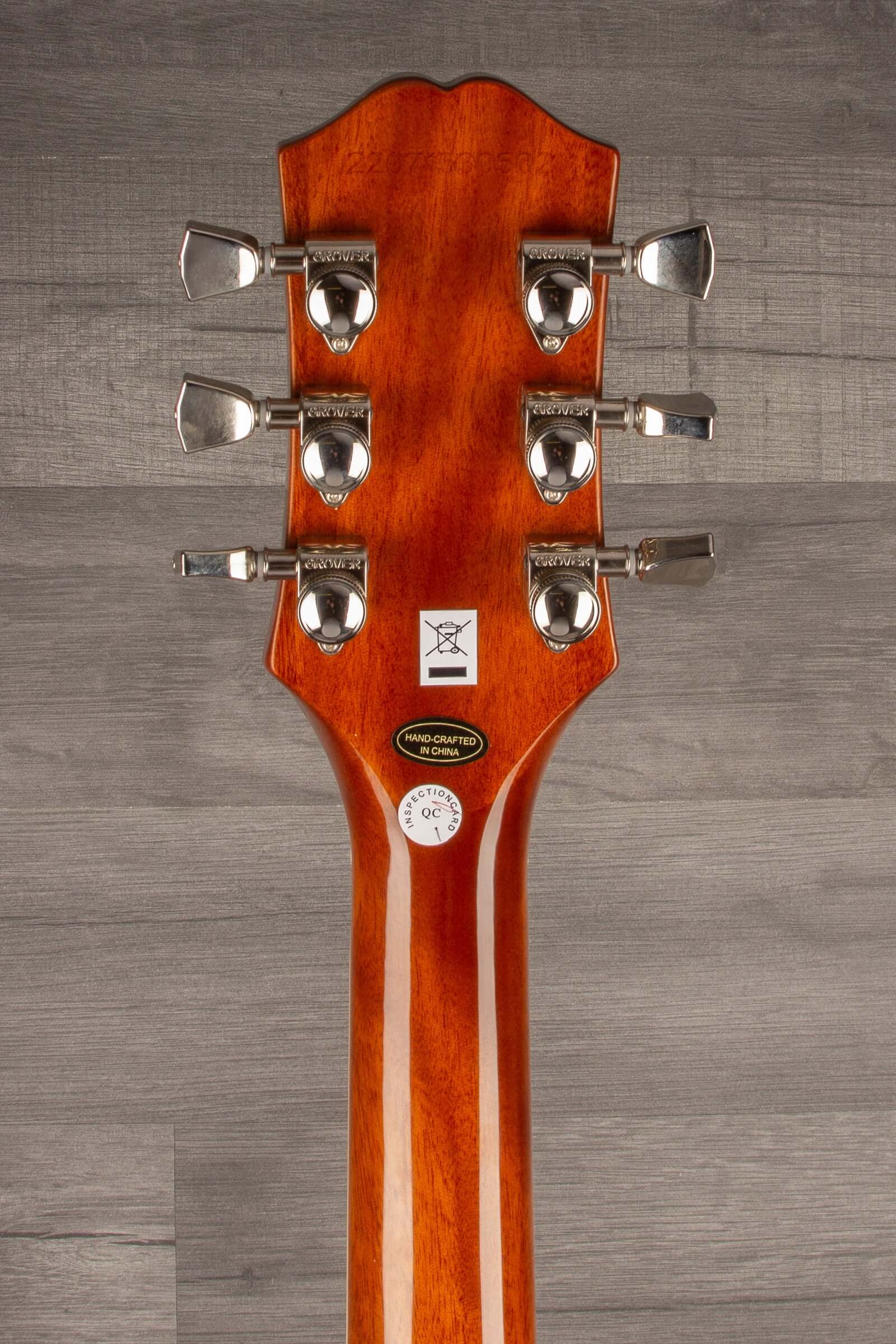 Epiphone Les Paul Modern - Faded Pelham Blue