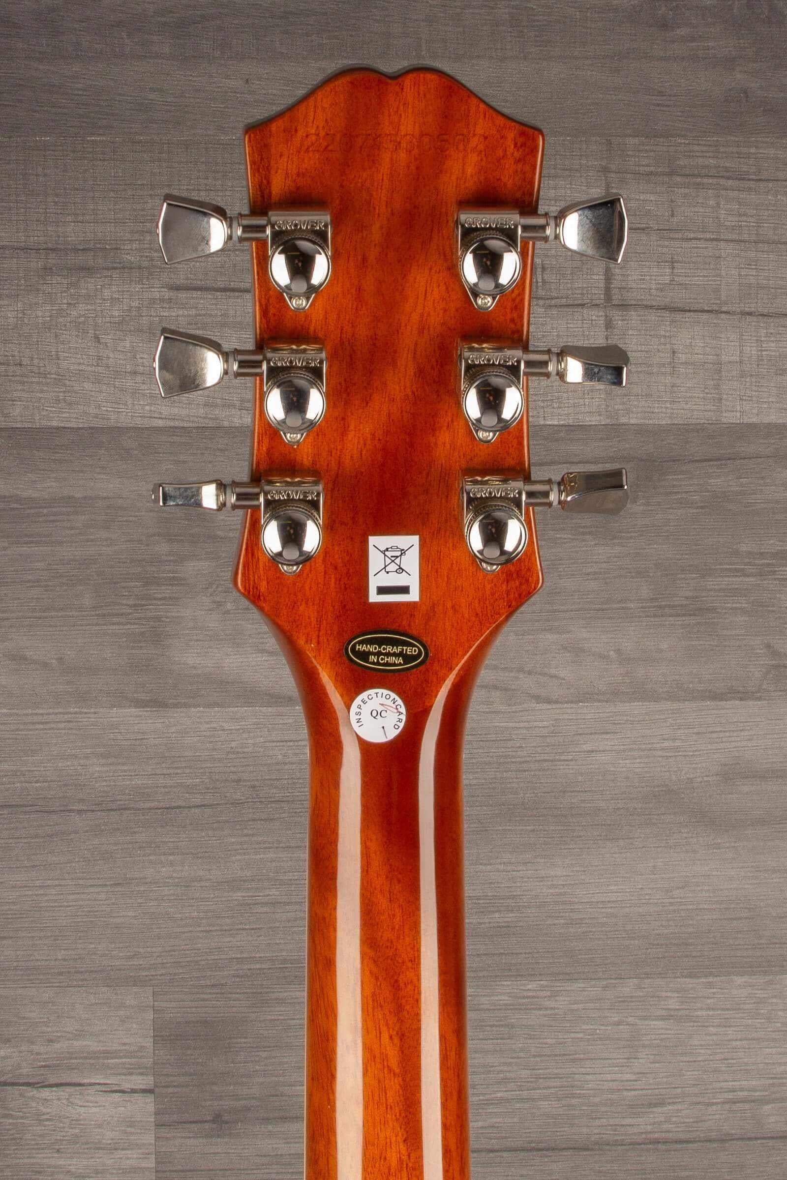 Epiphone Les Paul Modern - Faded Pelham Blue