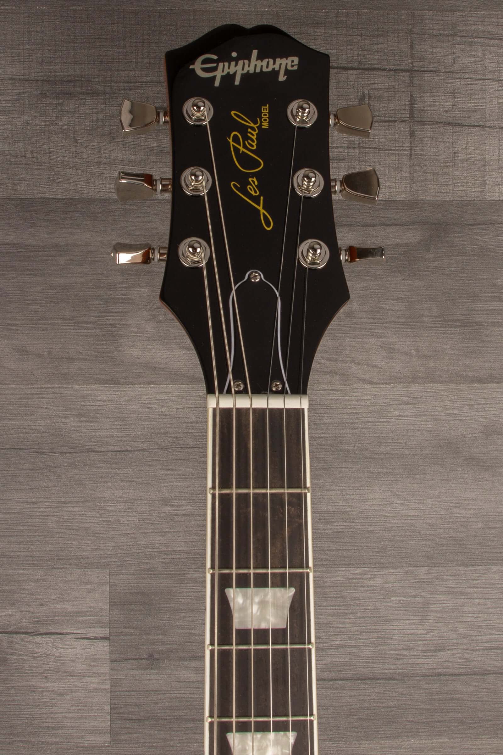 Epiphone Les Paul Modern - Faded Pelham Blue