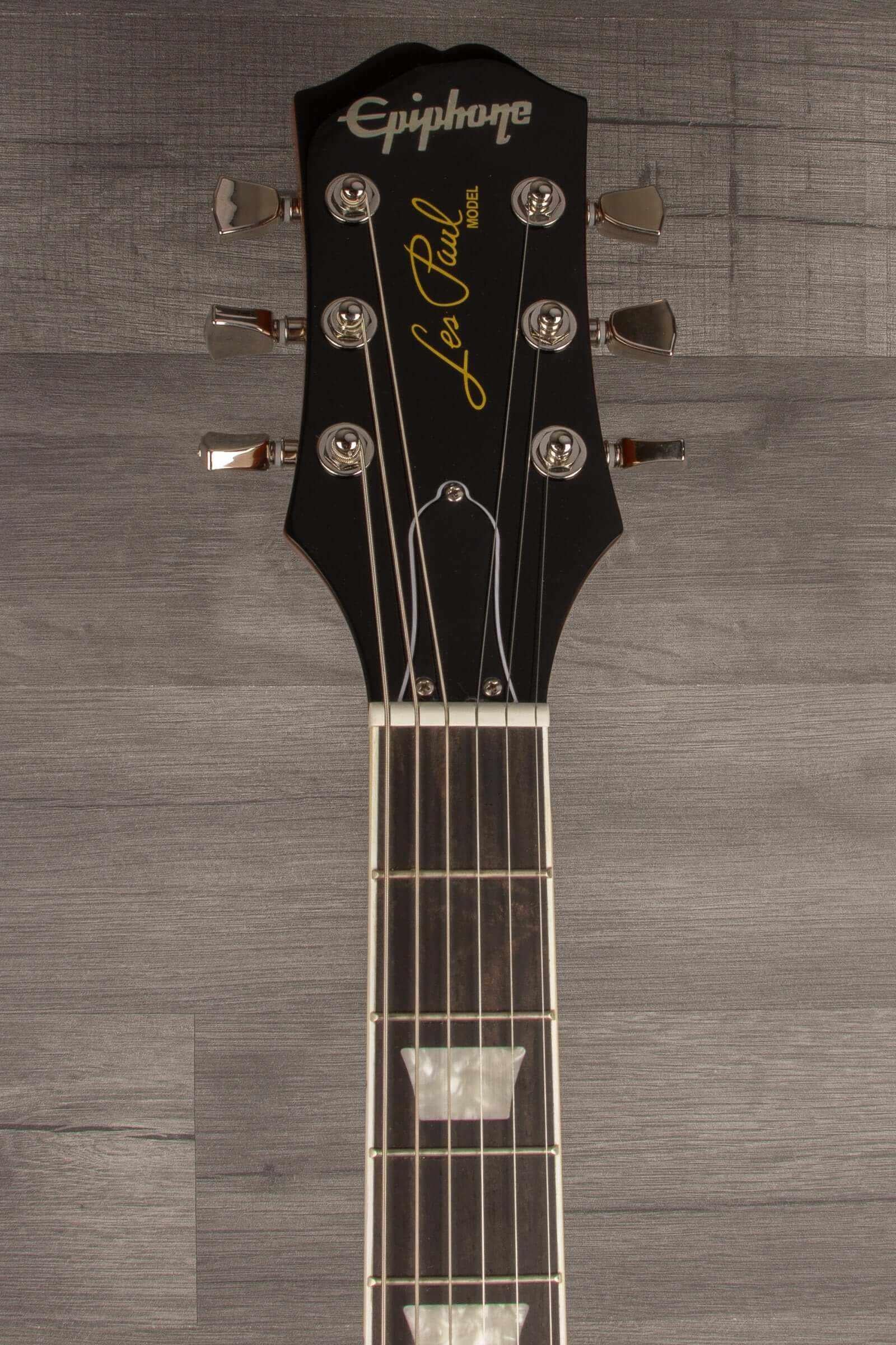 Epiphone Les Paul Modern - Faded Pelham Blue