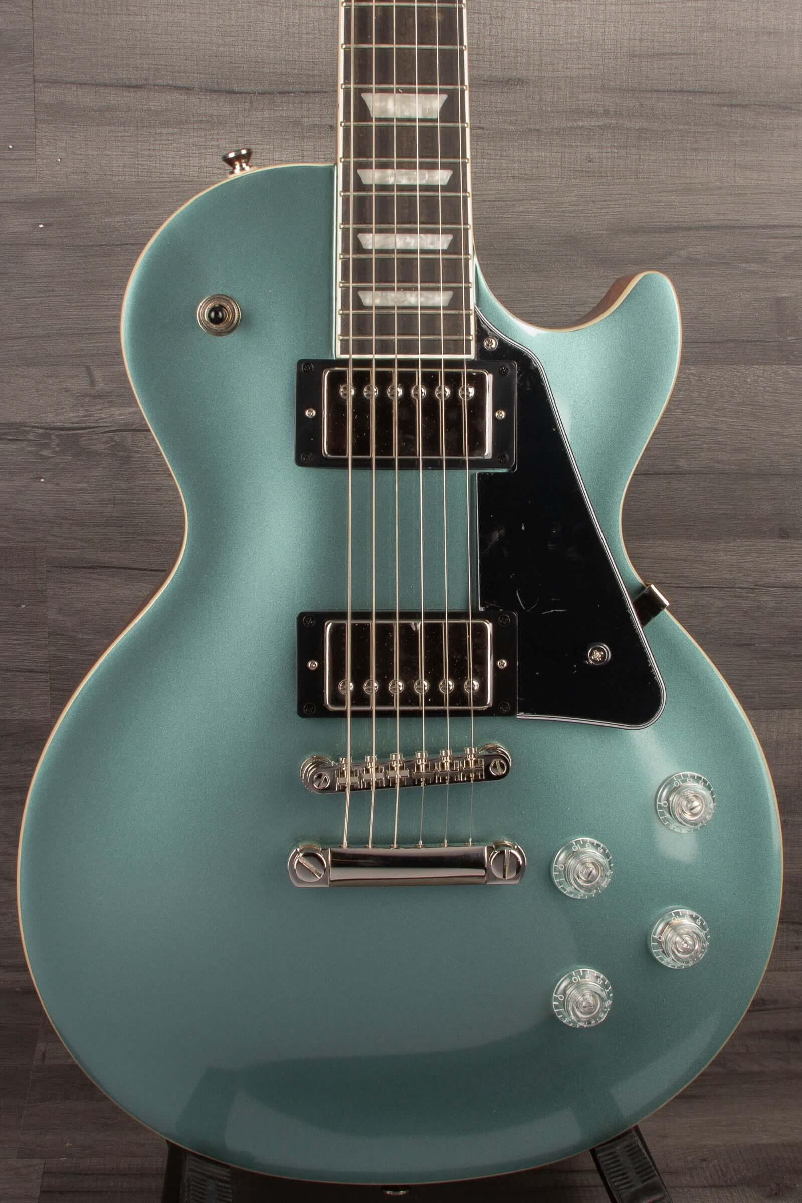 Epiphone Les Paul Modern - Faded Pelham Blue
