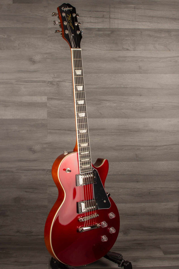 Epiphone Les Paul Modern -  Sparkling Burgundy - MusicStreet