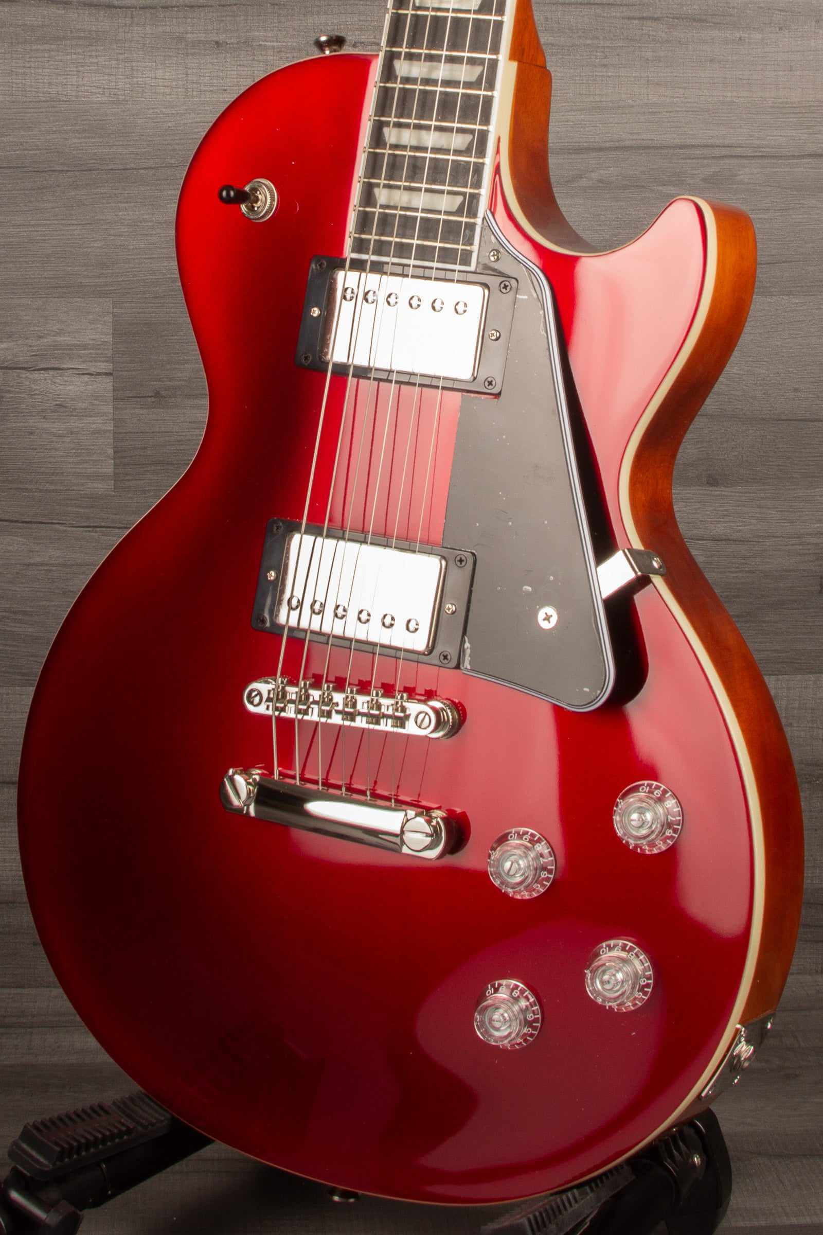 Epiphone Les Paul Modern - Sparkling Burgundy