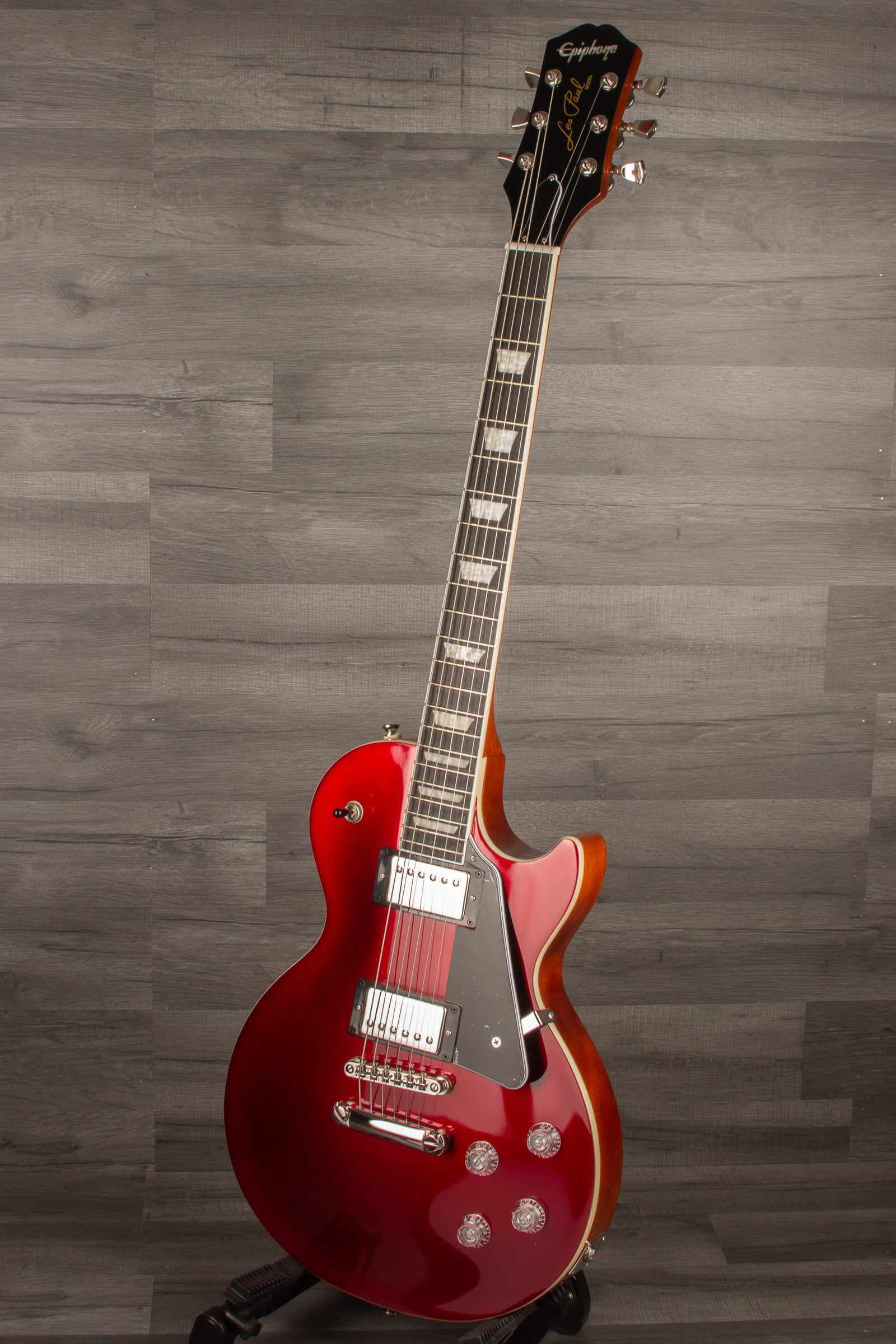 Epiphone Les Paul Modern - Sparkling Burgundy