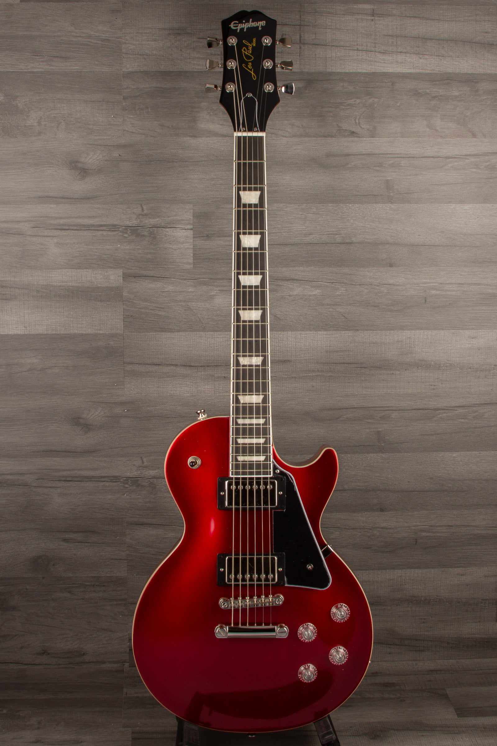 Epiphone Les Paul Modern - Sparkling Burgundy