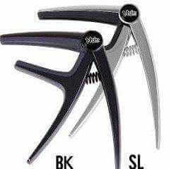 Mojo Mcp-7 Acoustic-Electric Guitar Capo