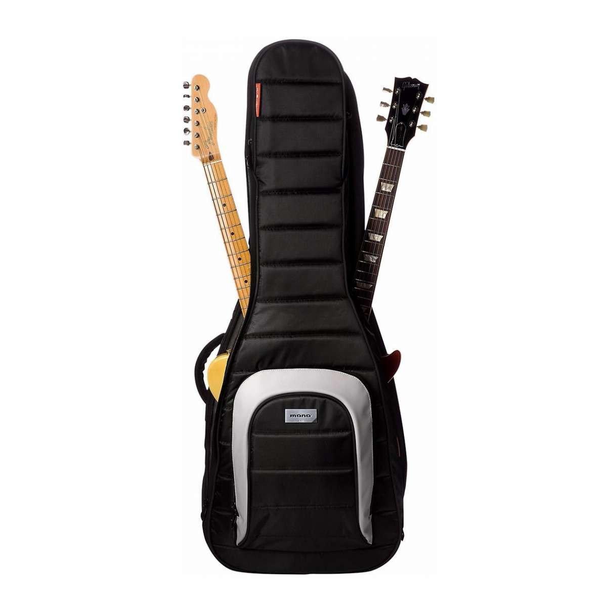 Mono M80-2G-Blk Dual Electric Guitar Bag - MusicStreet