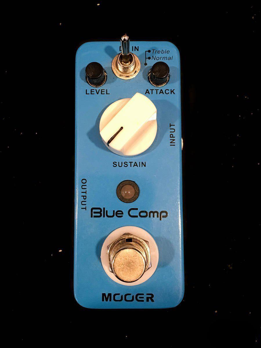 USED - Mooer Blue Comp