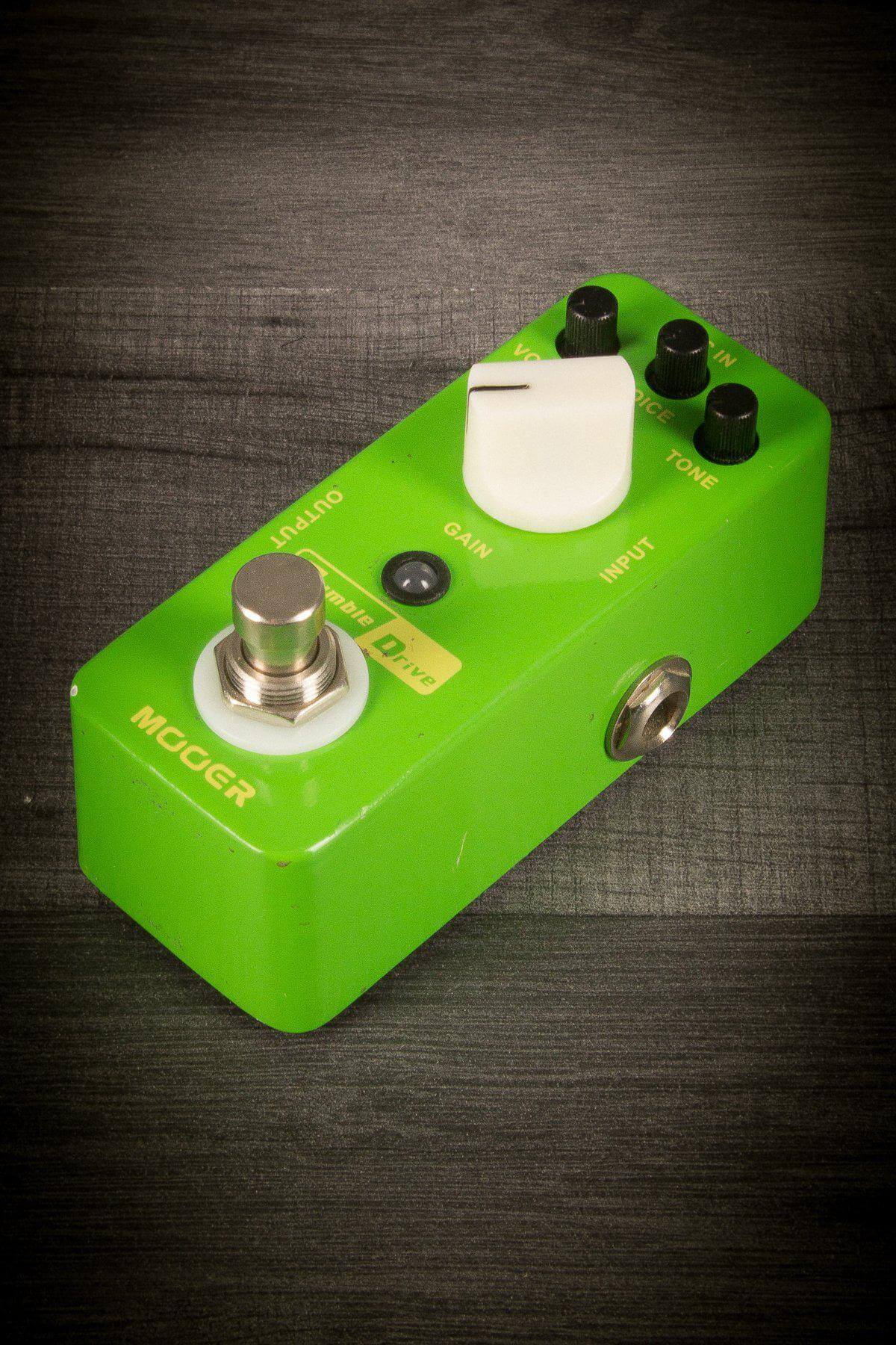 USED - Mooer Rumble Drive