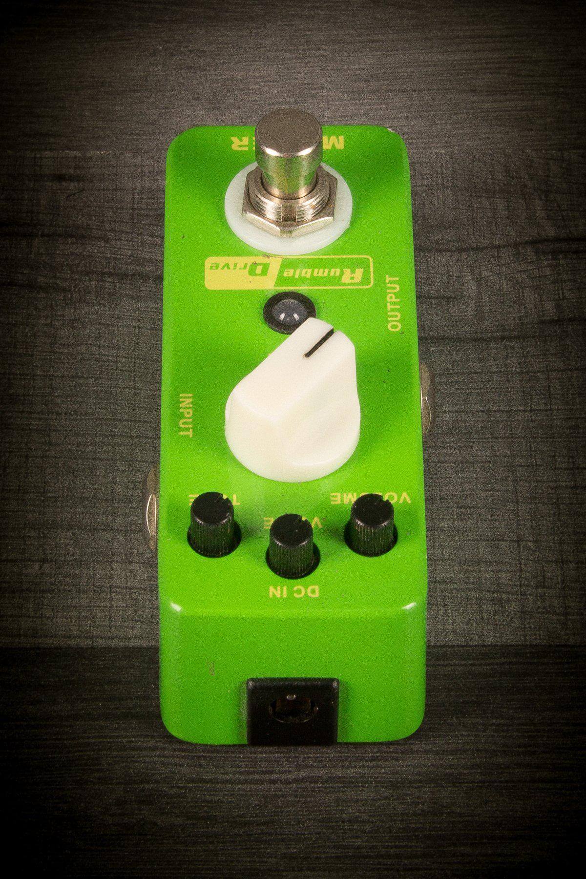 USED - Mooer Rumble Drive