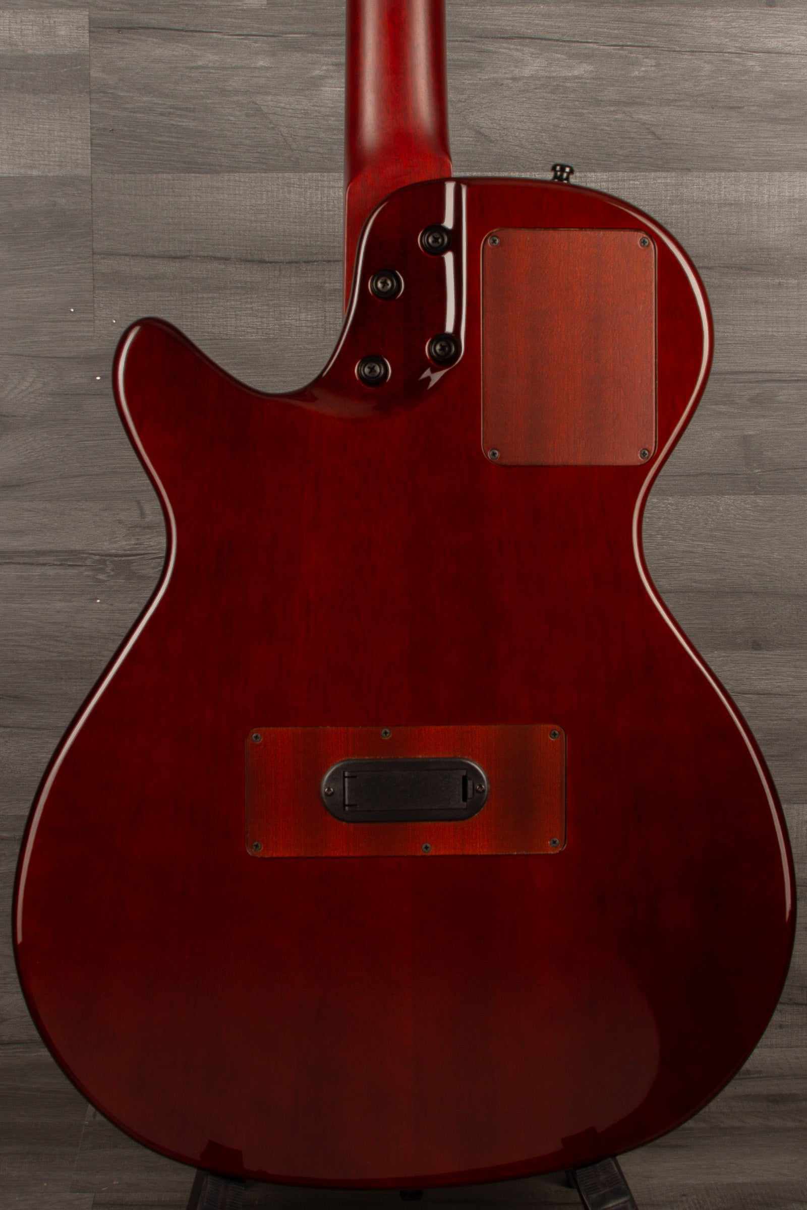 USED - Godin Multiac Grand Concert Steel Duet Ambiance, Natural