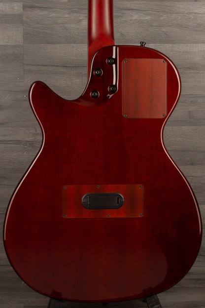 USED - Godin Multiac Grand Concert Steel Duet Ambiance, Natural