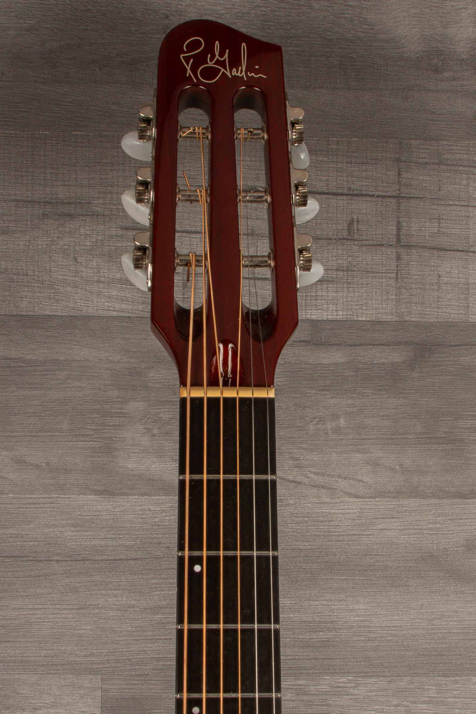 USED - Godin Multiac Grand Concert Steel Duet Ambiance, Natural