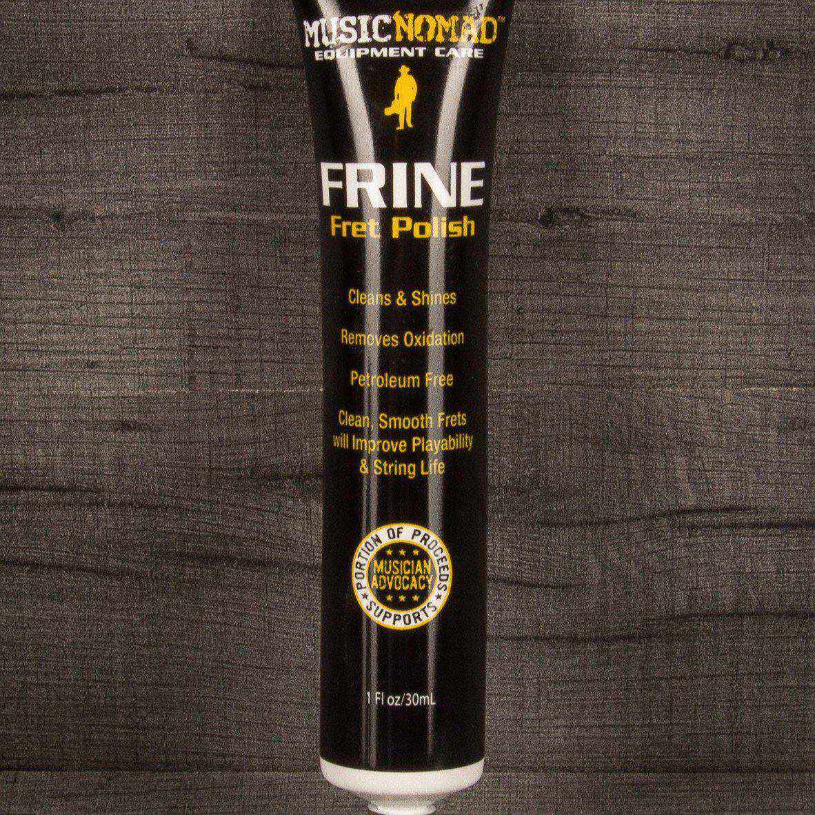 Music Nomad Frine