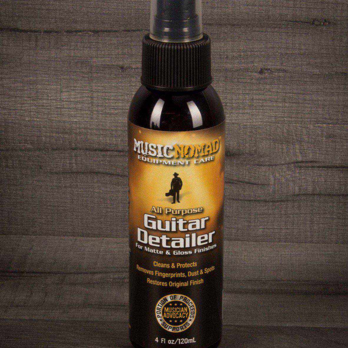 Music Nomad - Guitar Detailer