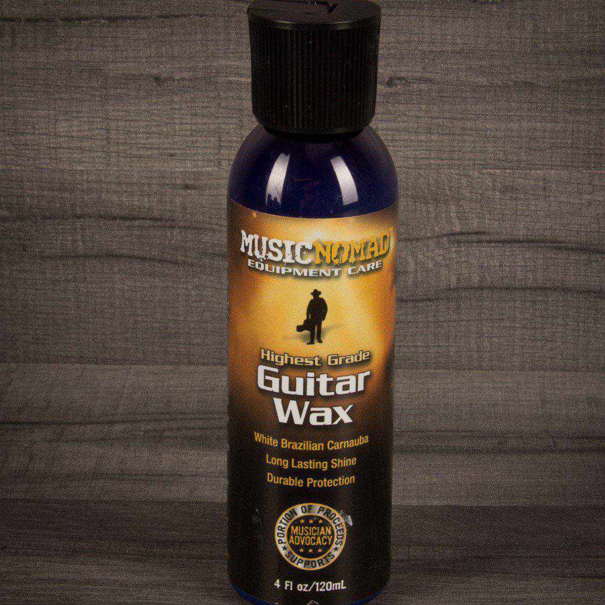 Music Nomad - Guitar Wax