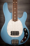 MusicMan Bass Guitar Music Man StingRay Special H Bass Guitar - Chopper Blue