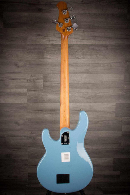 Music Man StingRay Special H Bass Guitar - Chopper Blue