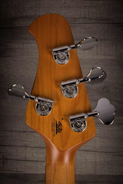 Music Man StingRay Special H Bass Guitar - Chopper Blue